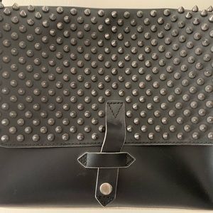 IIIBeca by Joy Gryson studded crossbody